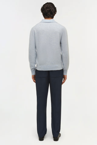 Davis Cashmere Blend Pullover