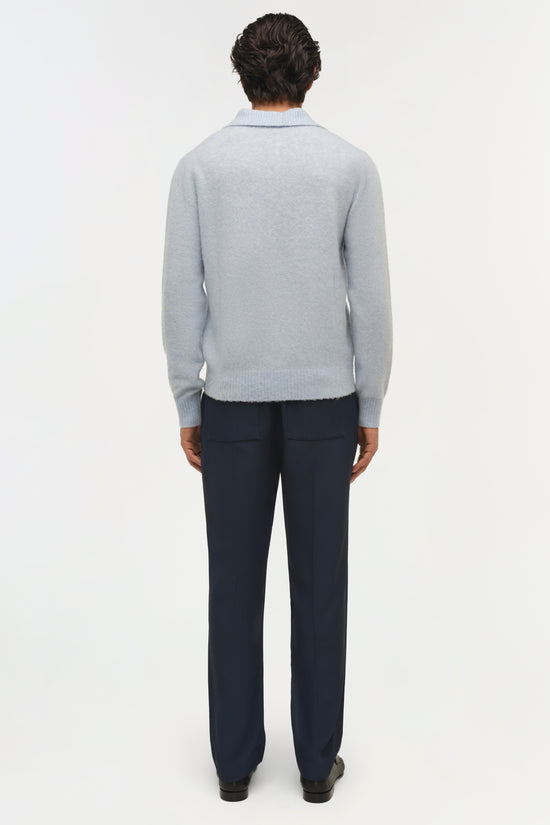 Davis Cashmere Blend Pullover