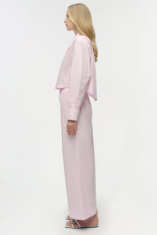 Renata Cotton Button Down Shirt