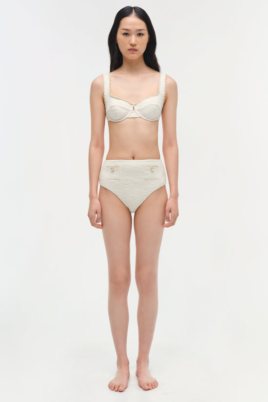 Diana High Waist Bikini Bottom