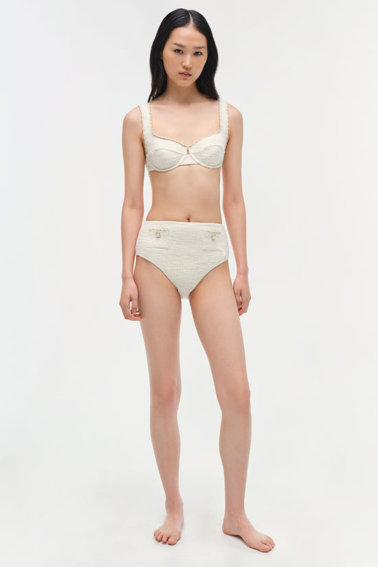 Diana High Waist Bikini Bottom