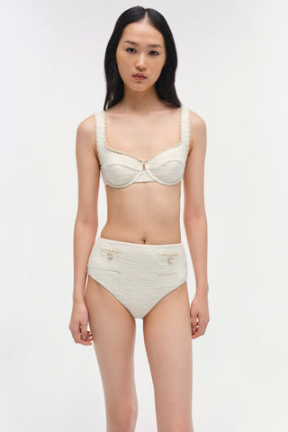 Diana High Waist Bikini Bottom