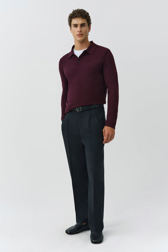 Reynolds Knit Polo