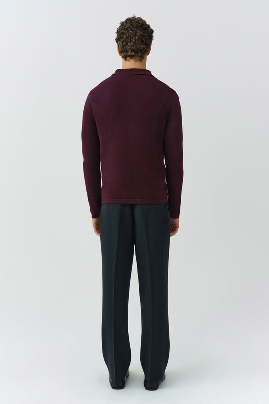 Reynolds Knit Polo
