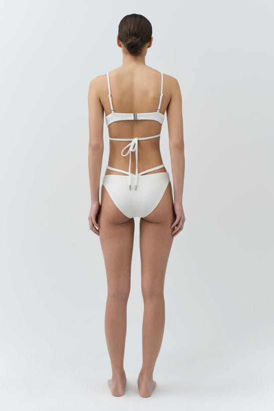 Signature Harlen Bikini Top