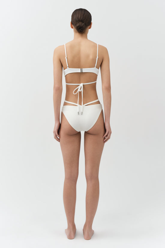 Signature Harlen Bikini Top