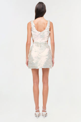 Emilie Sequin Mini Dress