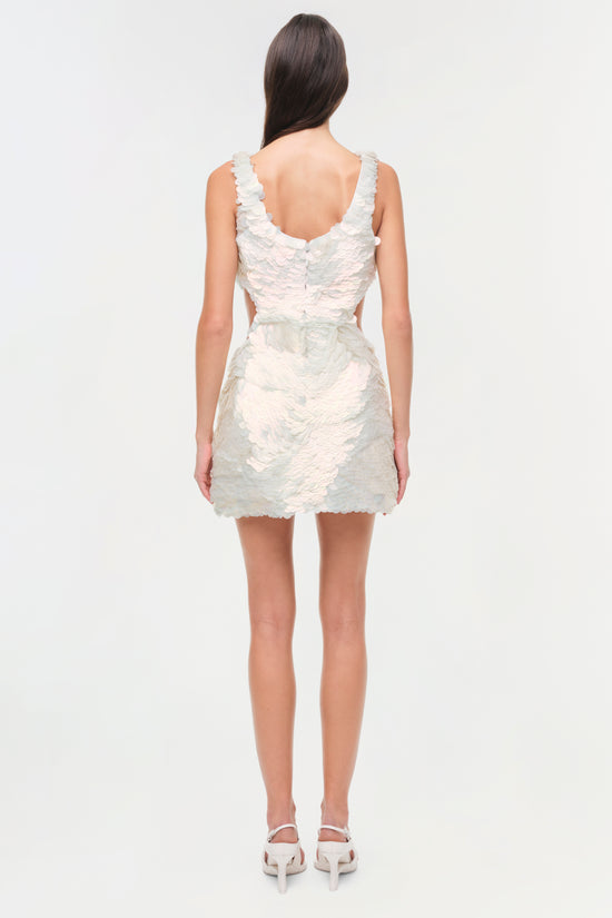 Emilie Sequin Mini Dress