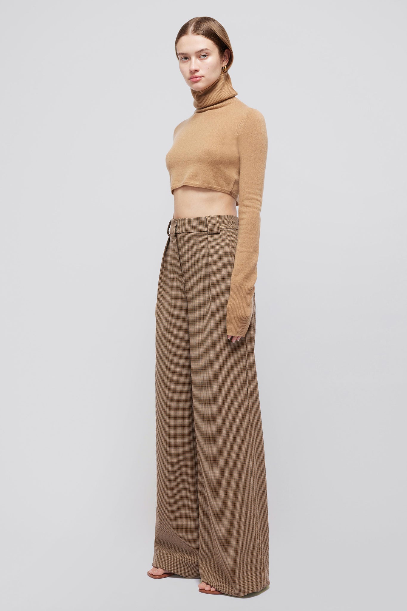 Brie Turtleneck