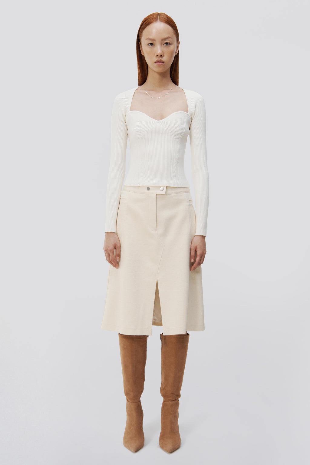 Roseline Skirt