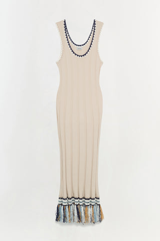 Julianna Knit Midi Dress