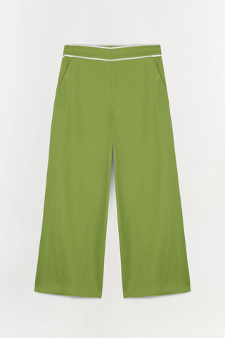 Heidi Linen Pant