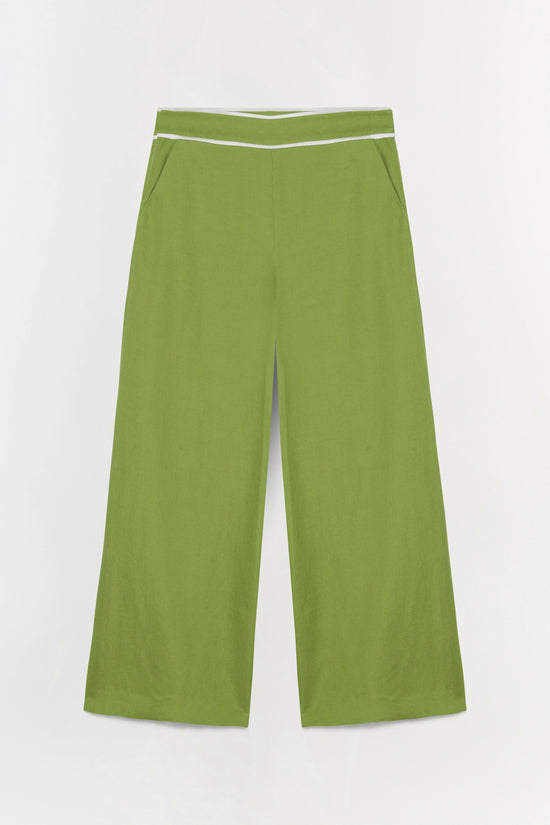 Heidi Linen Pant