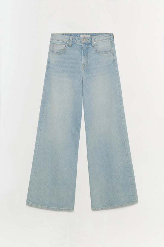 Greer Wide Leg Jean