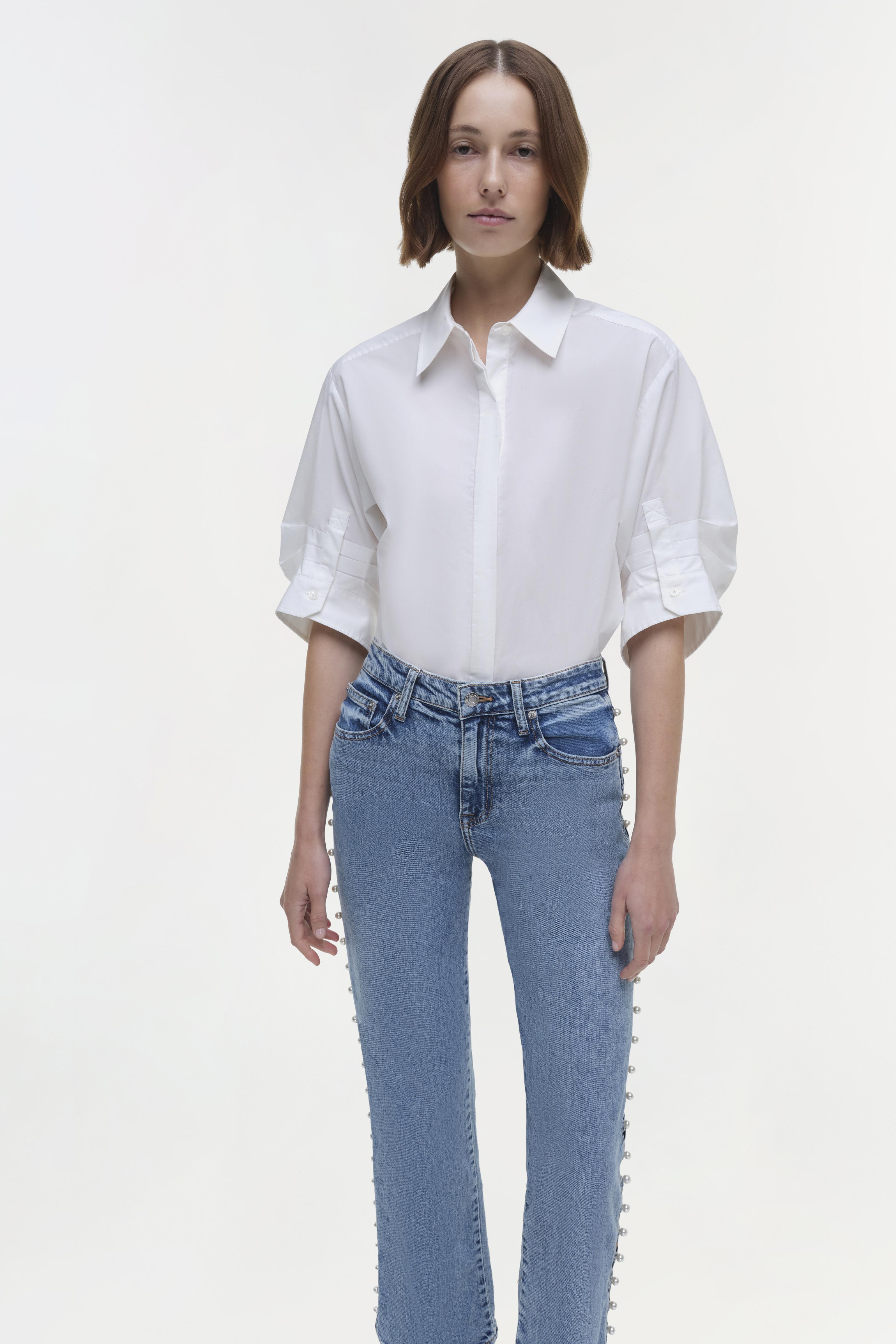 Amelia Denim SIMKHAI Amelia Denim SIMKHAI
