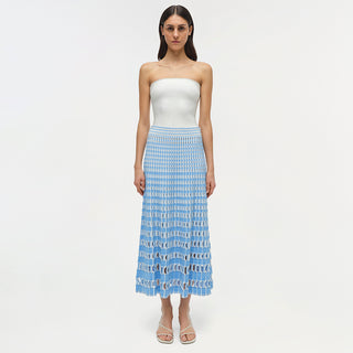 Larken Knit Midi Skirt