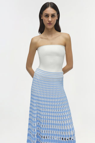 Larken Knit Midi Skirt