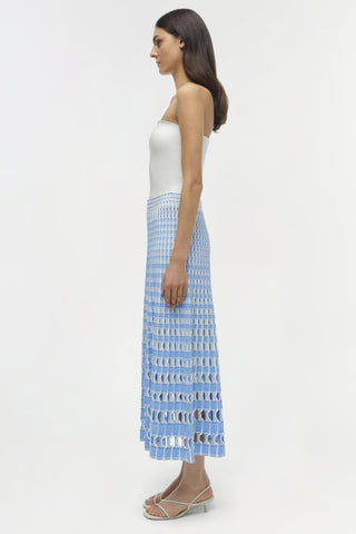 Larken Knit Midi Skirt