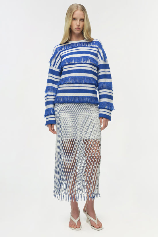 Aldridge Knit Midi Skirt