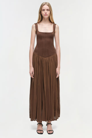Jamie Jersey Midi Dress