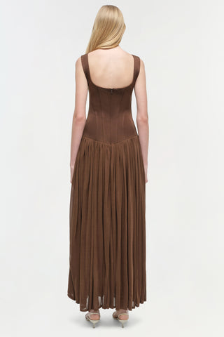 Jamie Jersey Midi Dress