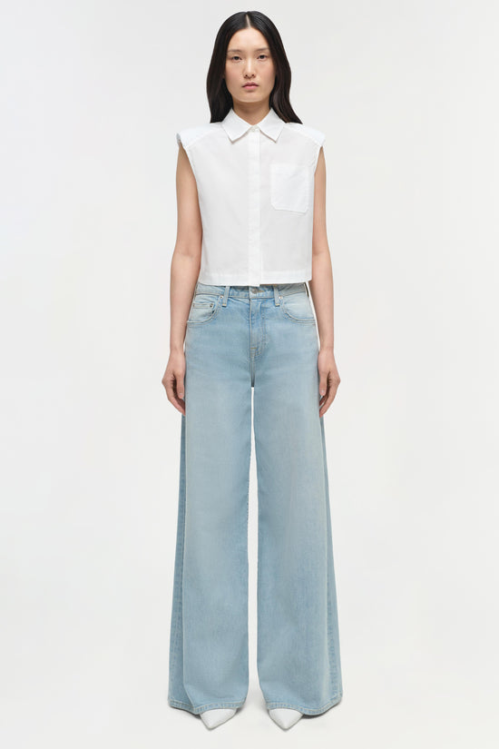 Greer Wide Leg Jean