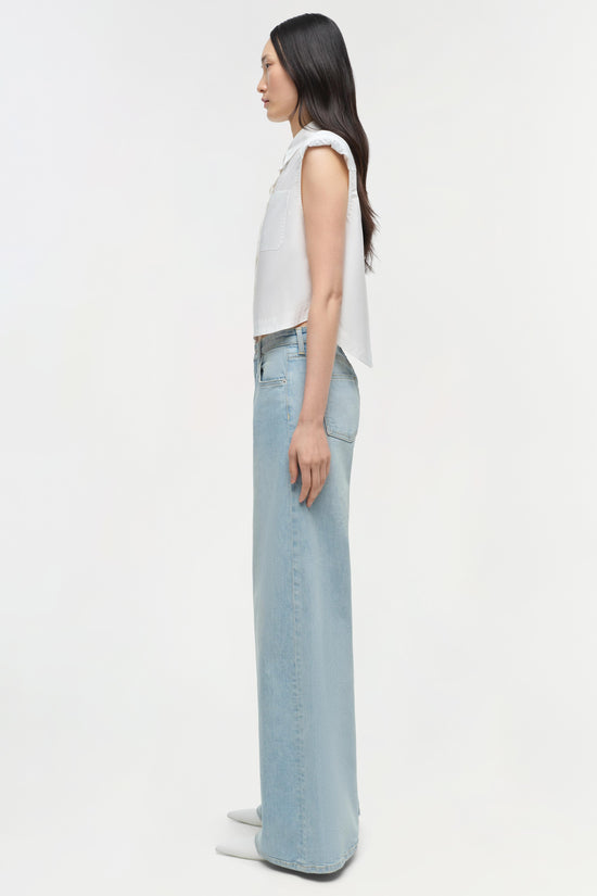 Greer Wide Leg Jean
