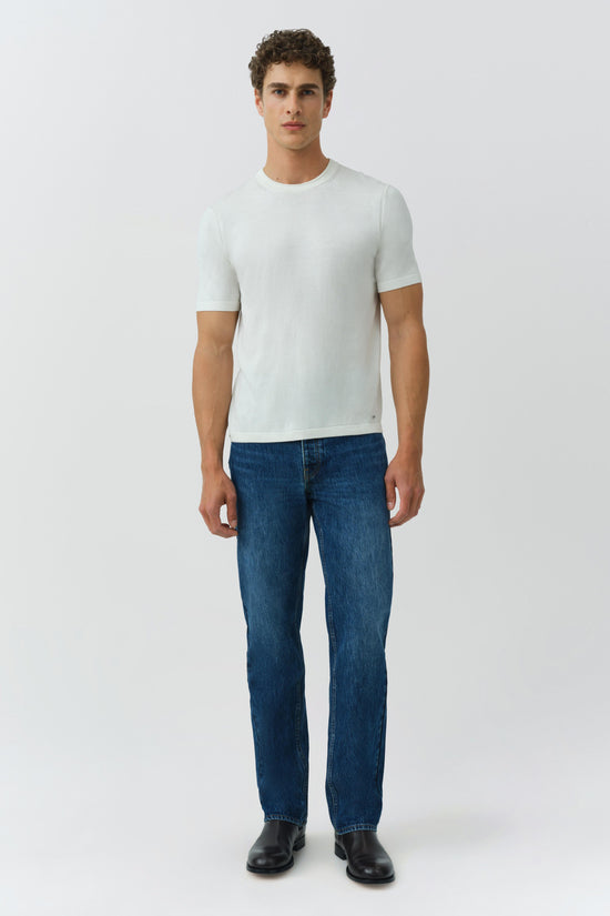 Duke Cotton Silk Tee