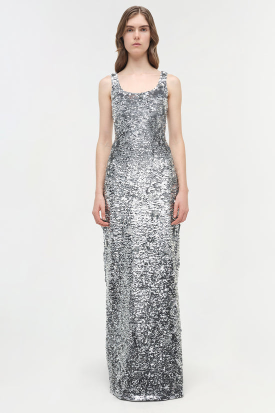 Bex Embellished Maxi Dress