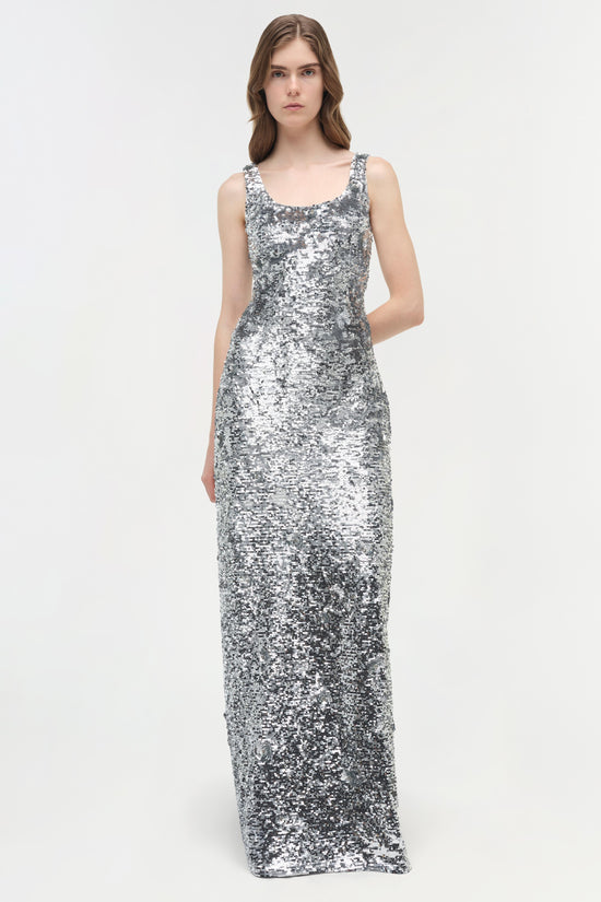 Bex Embellished Maxi Dress