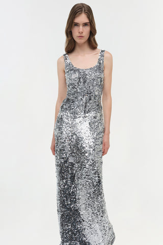 Bex Embellished Maxi Dress