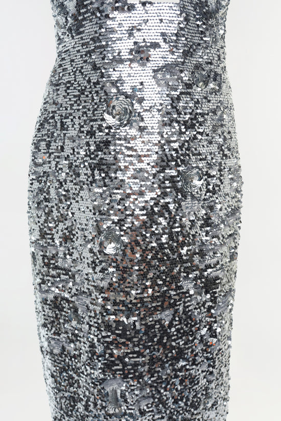 Bex Embellished Maxi Dress