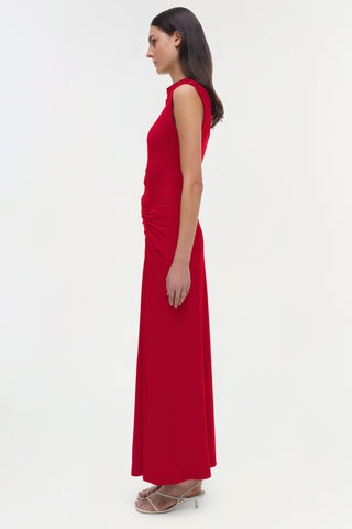 Acacia Jersey Midi Dress