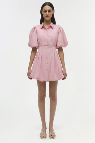 Cleo Cotton Mini Dress