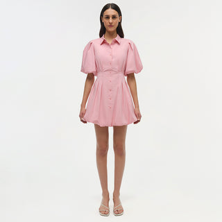 Cleo Cotton Mini Dress