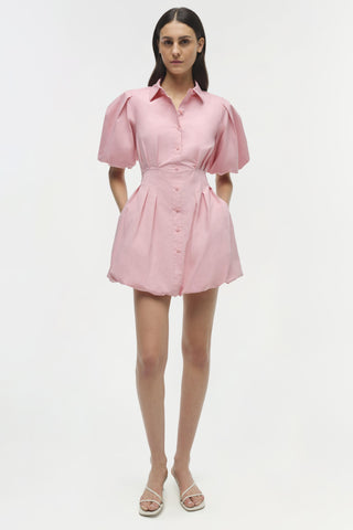 Cleo Cotton Mini Dress