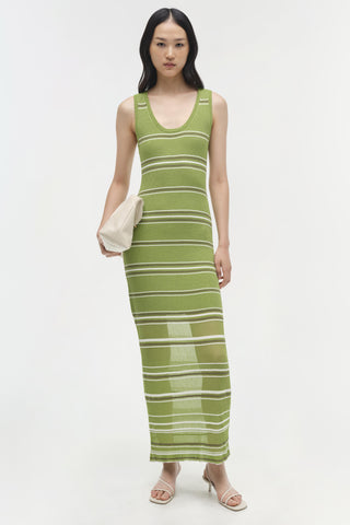 Mariana Knit Maxi Dress