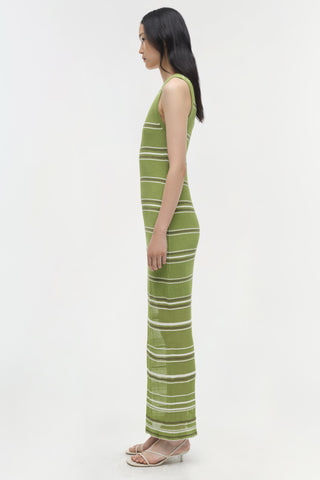 Mariana Knit Maxi Dress