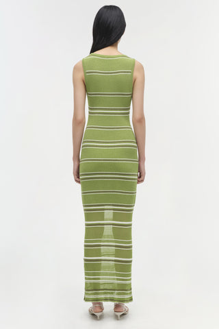 Mariana Knit Maxi Dress