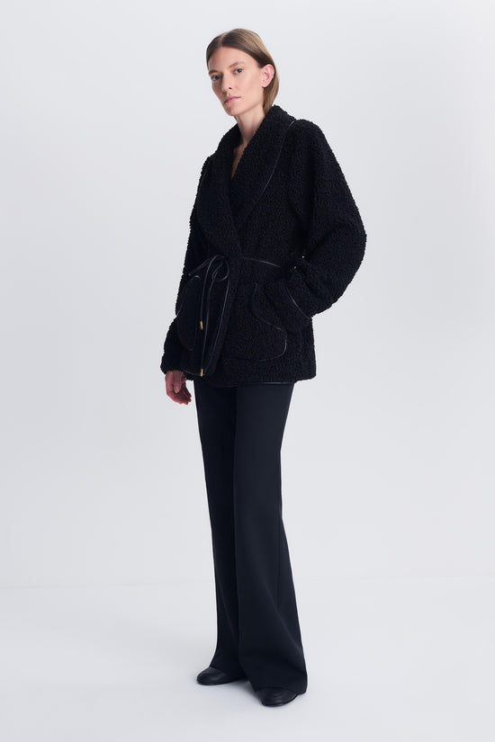 Kimia Tie Waist Jacket