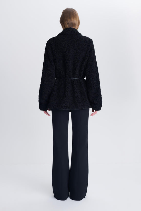 Kimia Tie Waist Jacket