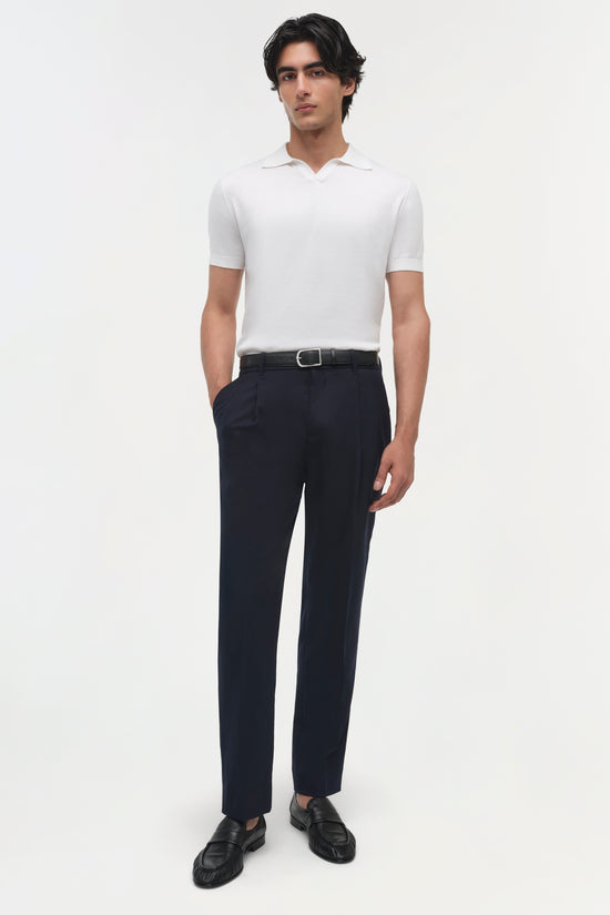 Bramble Pleat Front Trouser