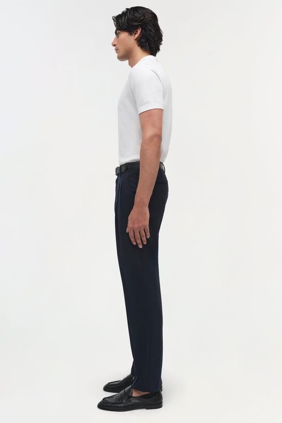 Bramble Pleat Front Trouser