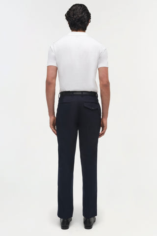 Bramble Pleat Front Trouser