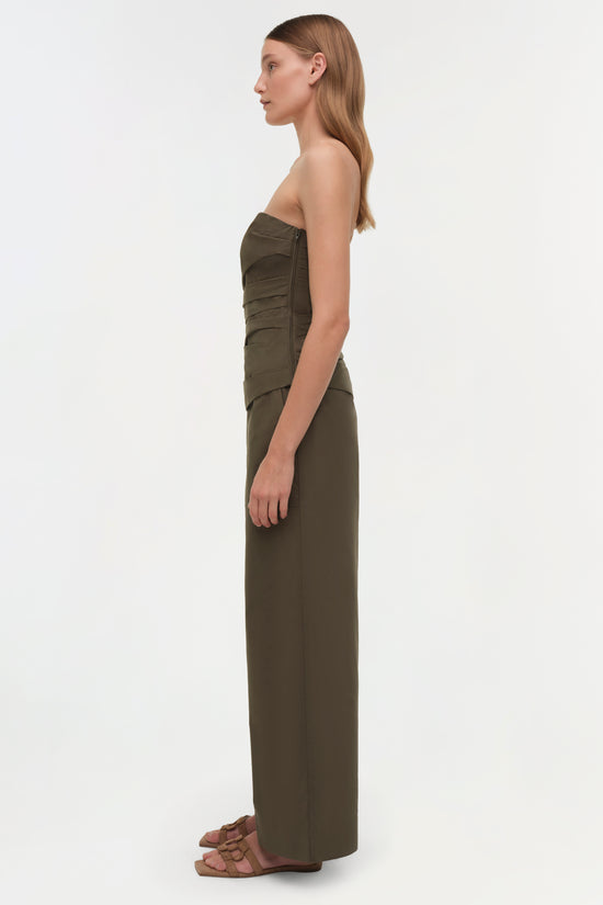 Arden Cotton Pull On Pant