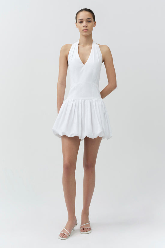 brooke mini dress Edikted Womens Brooke Crochet Strapless Mini Dress