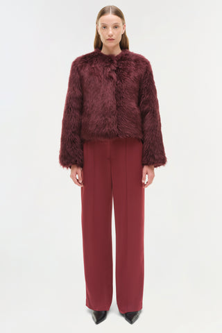 Natasha Shearling Jacket
