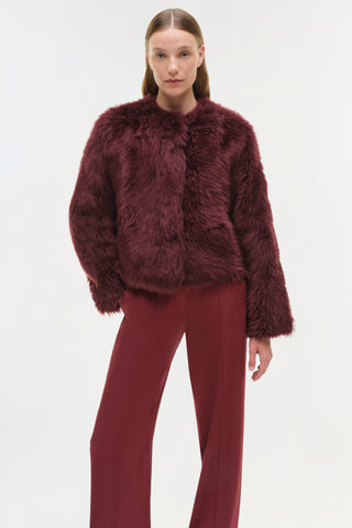 Natasha Shearling Jacket