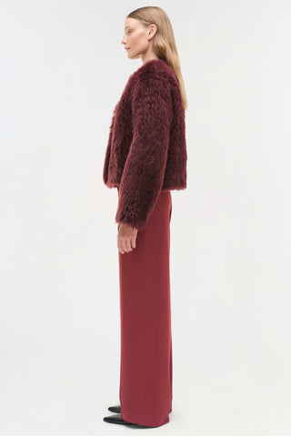 Natasha Shearling Jacket