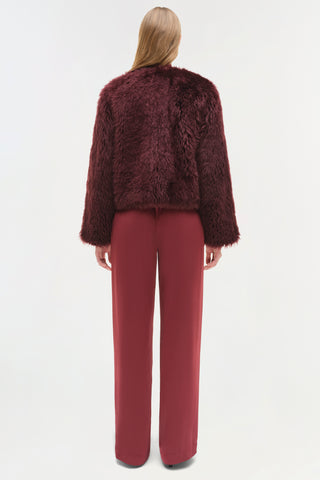 Natasha Shearling Jacket